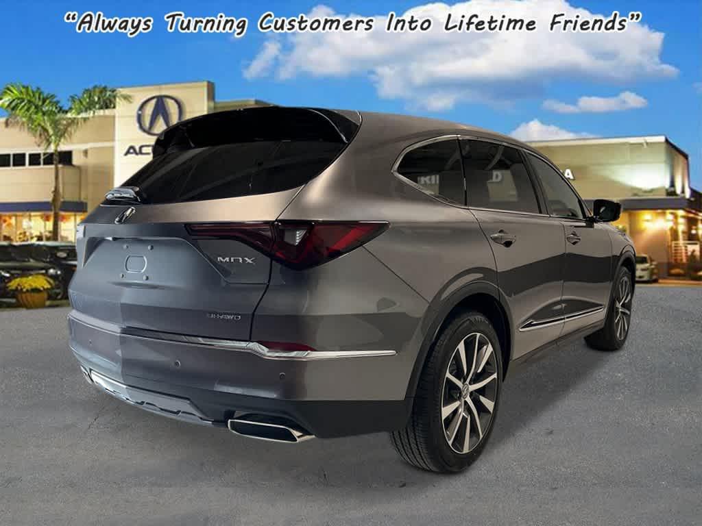 new 2026 Acura MDX car, priced at $61,450
