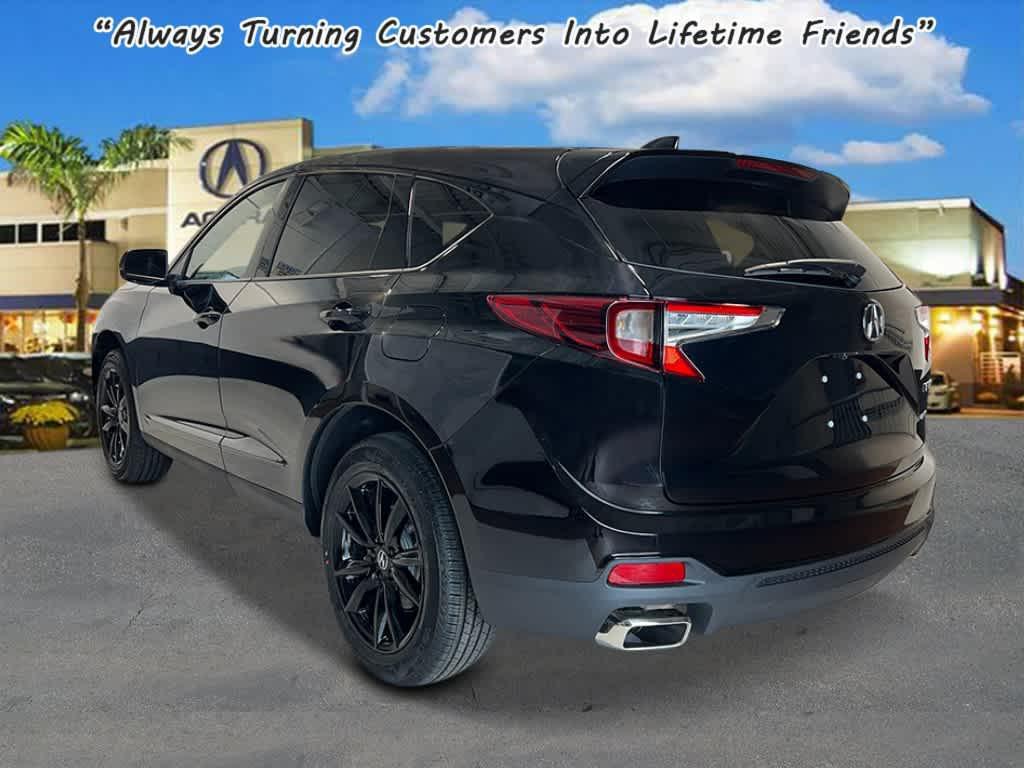 new 2026 Acura RDX car, priced at $47,150