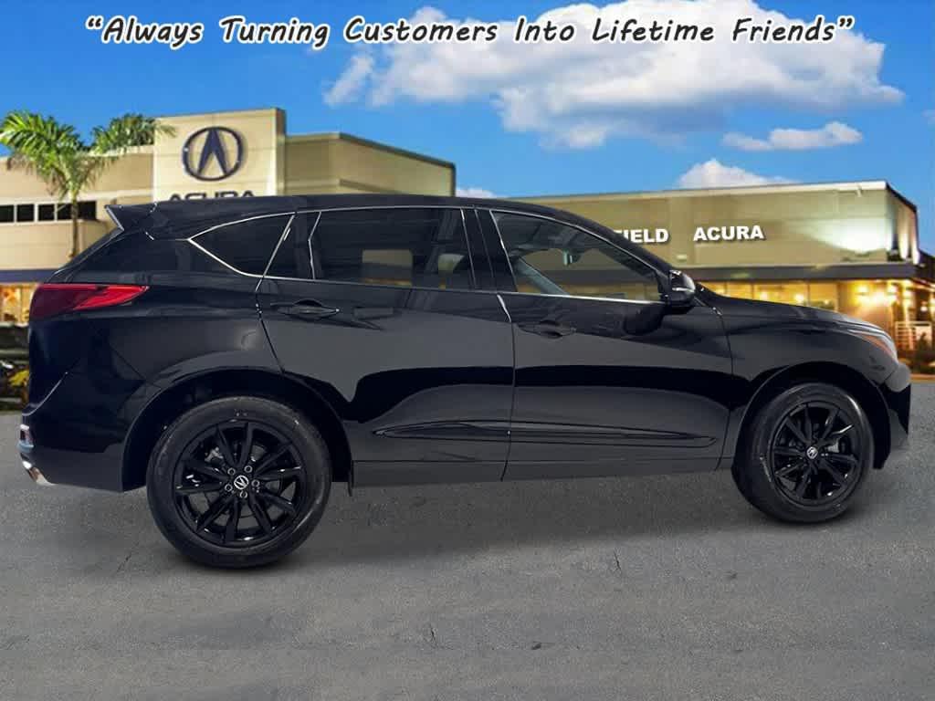 new 2026 Acura RDX car, priced at $47,150