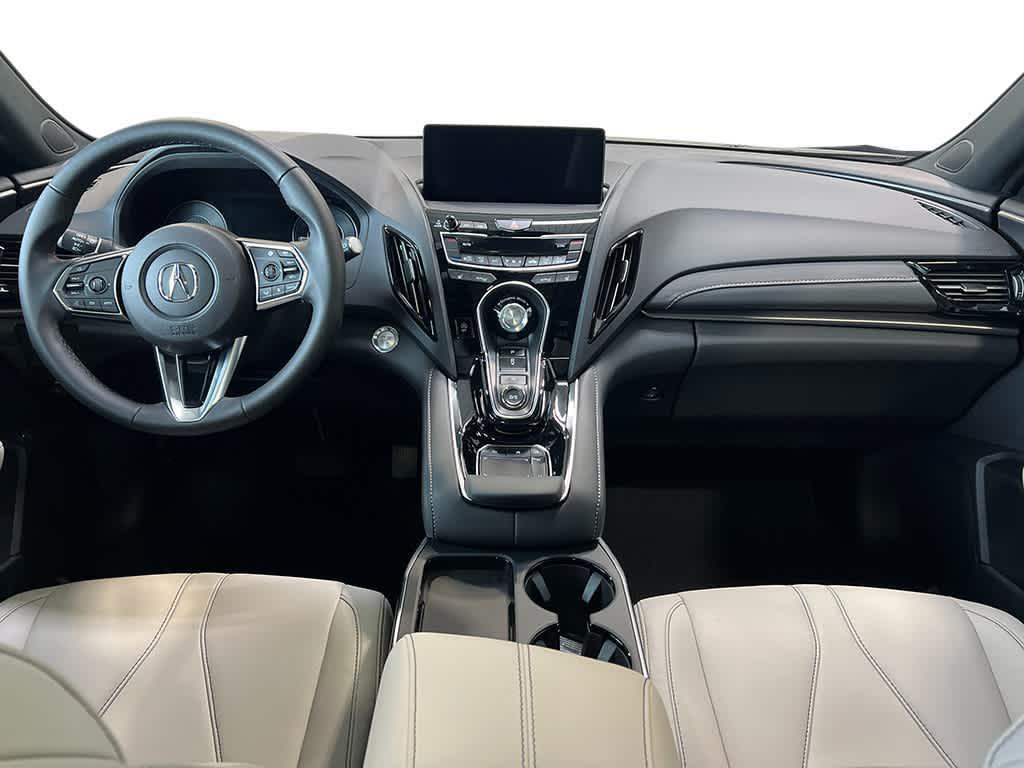 new 2026 Acura RDX car, priced at $47,150