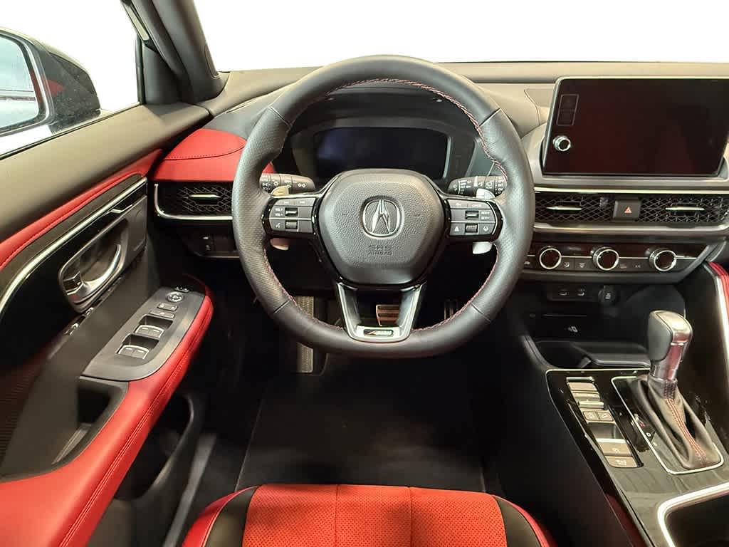 new 2026 Acura ADX car, priced at $41,650
