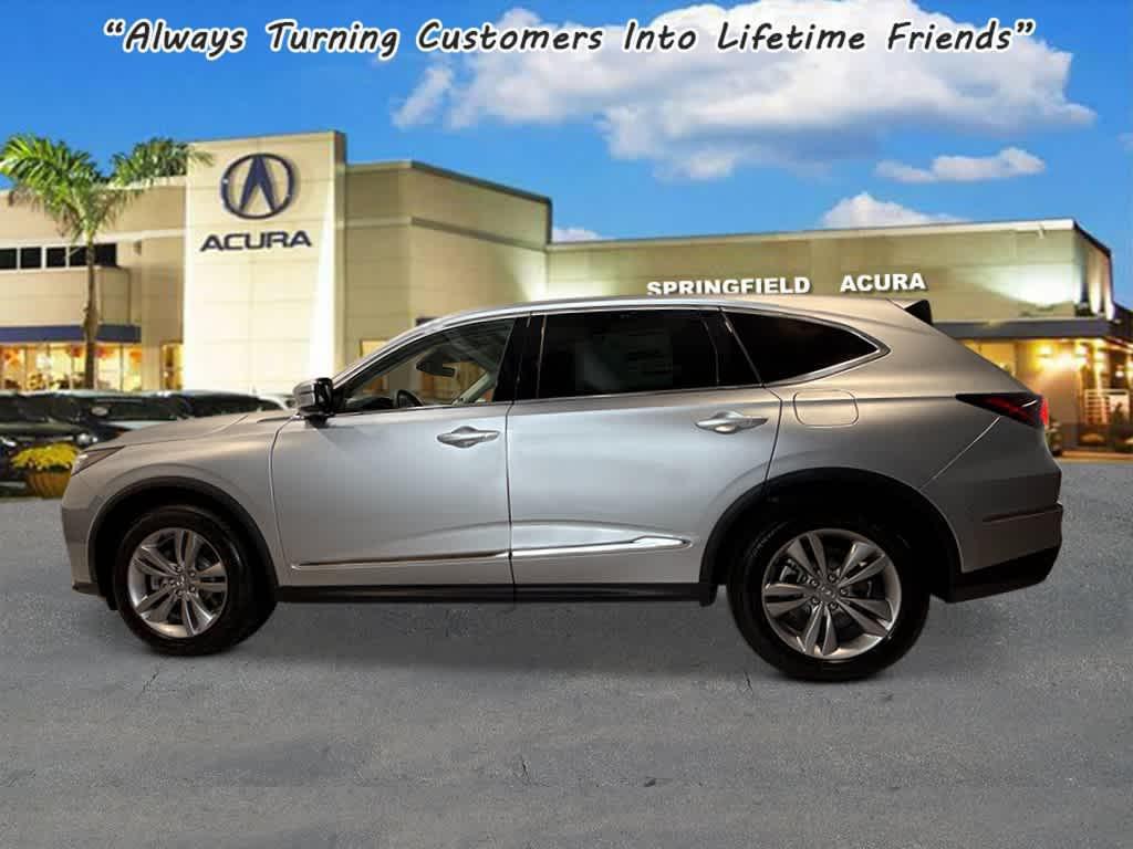 new 2026 Acura MDX car, priced at $55,450
