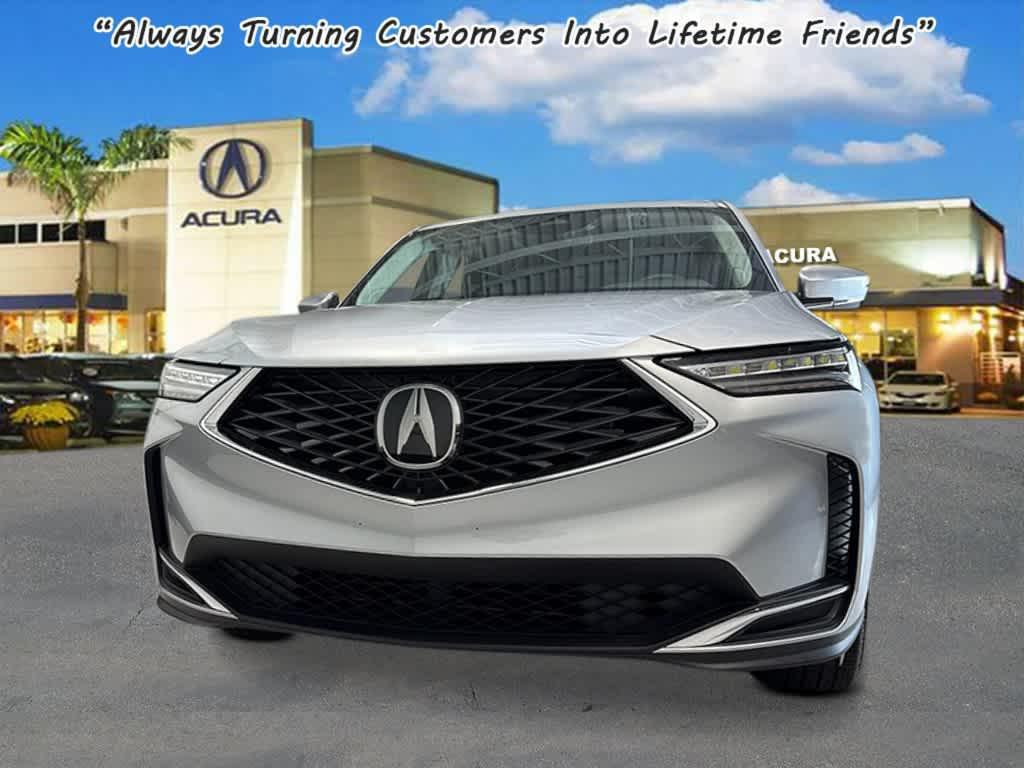 new 2026 Acura MDX car, priced at $55,450
