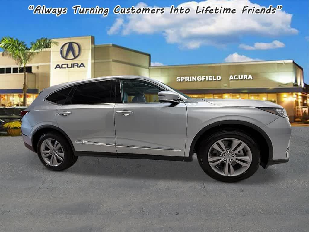 new 2026 Acura MDX car, priced at $55,450