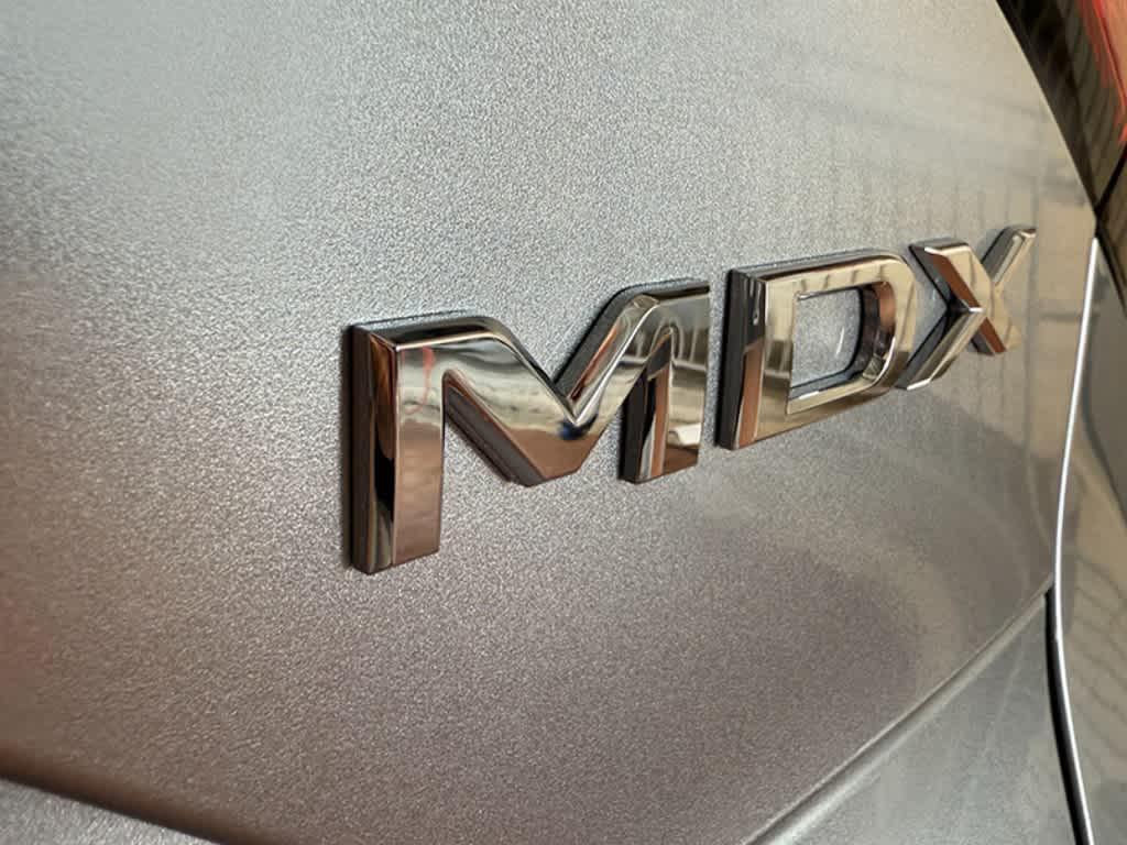 new 2026 Acura MDX car, priced at $55,450