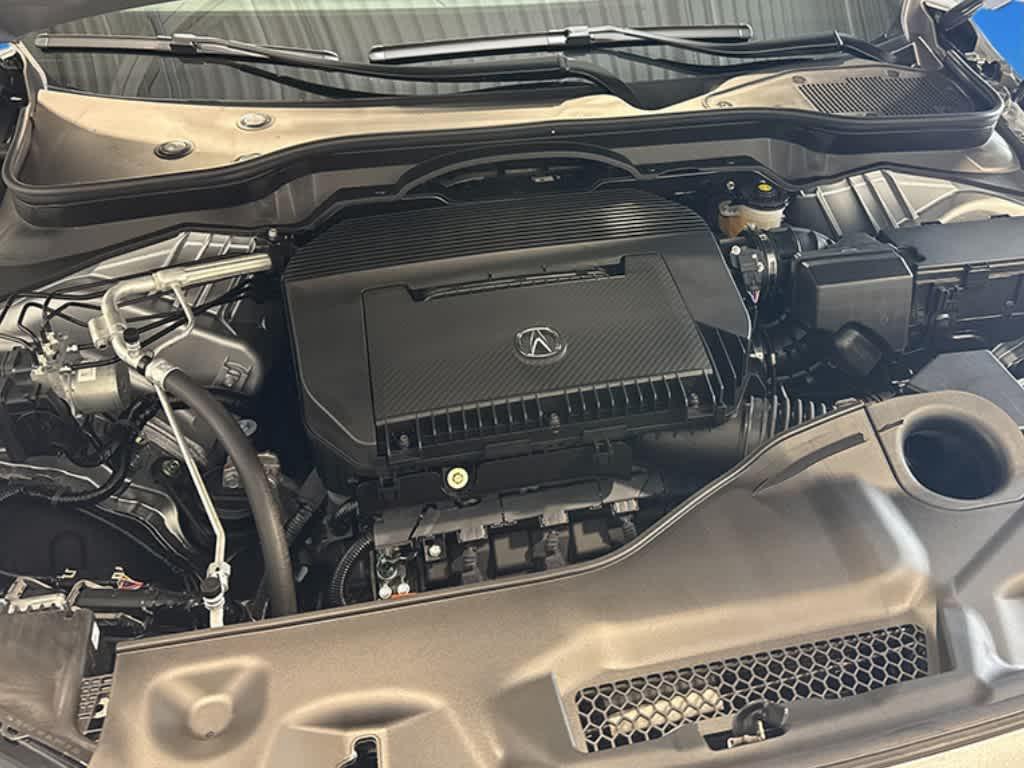 new 2026 Acura MDX car, priced at $55,450