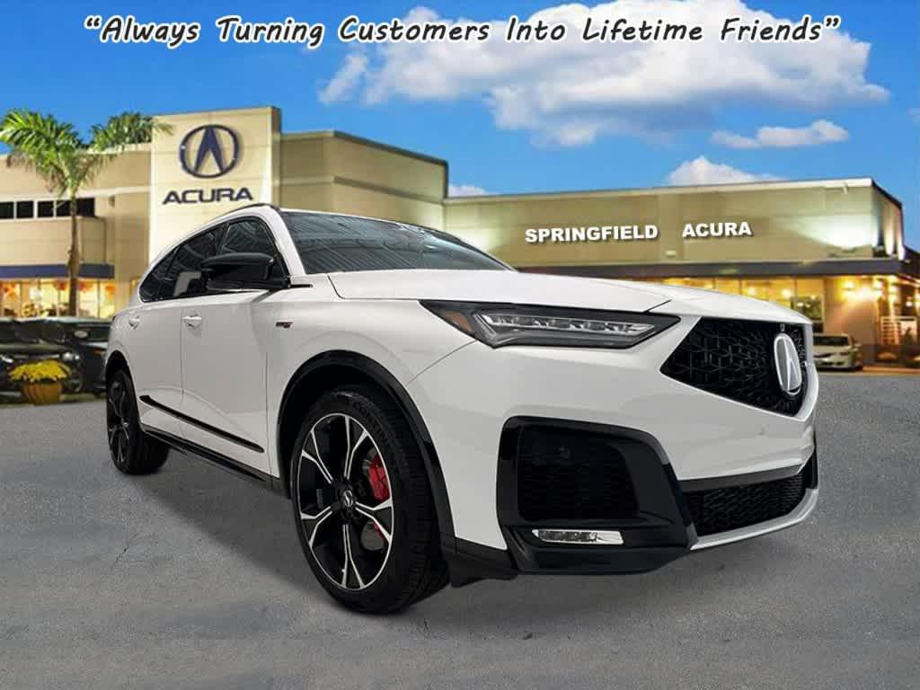 new 2026 Acura MDX car, priced at $77,900