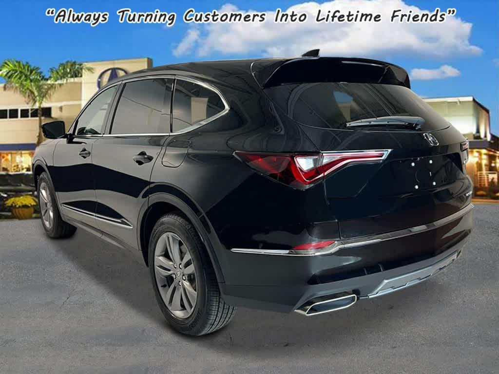 new 2026 Acura MDX car, priced at $56,050