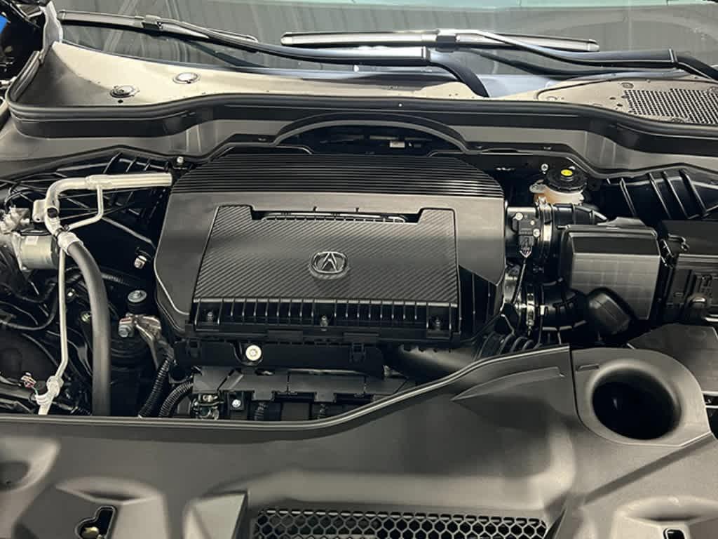 new 2026 Acura MDX car, priced at $56,050