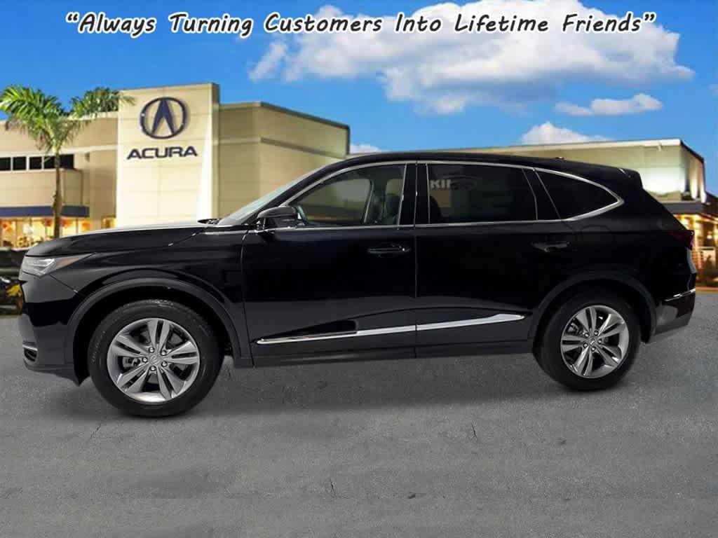new 2026 Acura MDX car, priced at $56,050