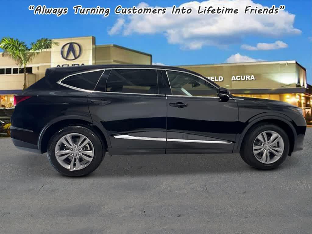 new 2026 Acura MDX car, priced at $56,050