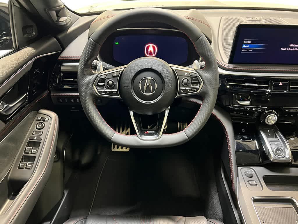 new 2026 Acura MDX car, priced at $70,950