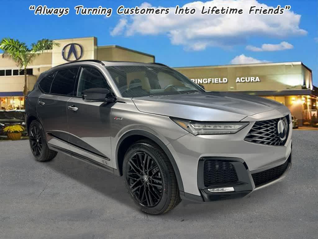 new 2026 Acura MDX car, priced at $70,950