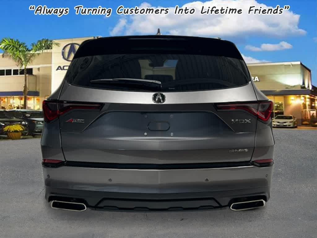 new 2026 Acura MDX car, priced at $70,950