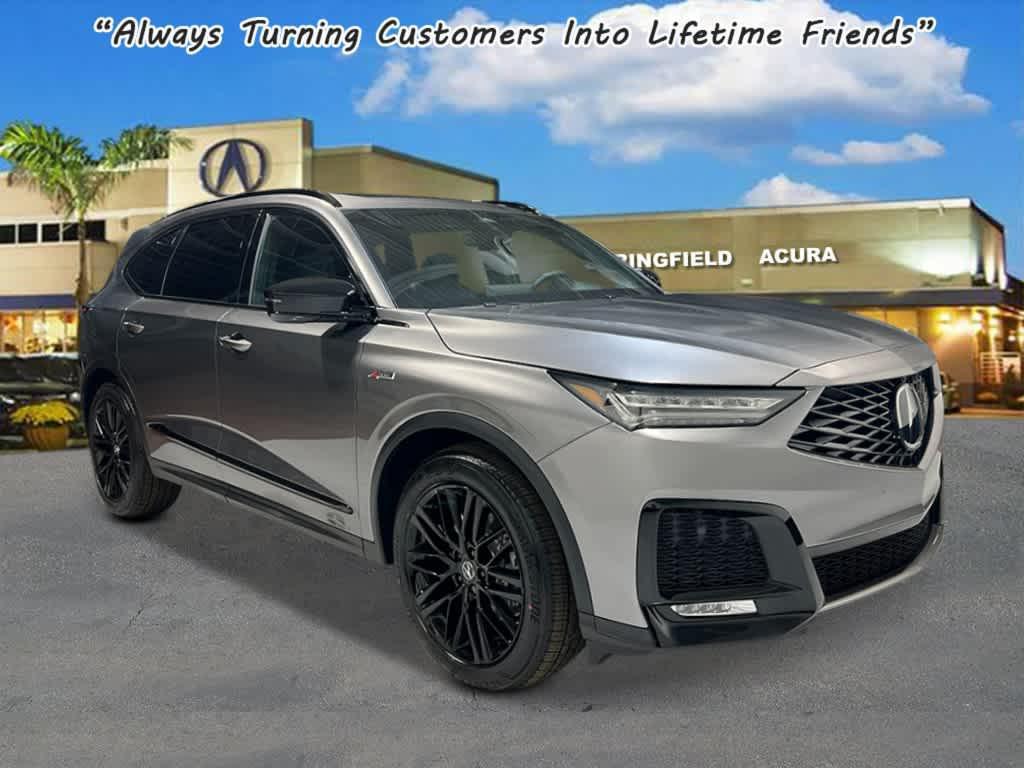 new 2026 Acura MDX car, priced at $70,950