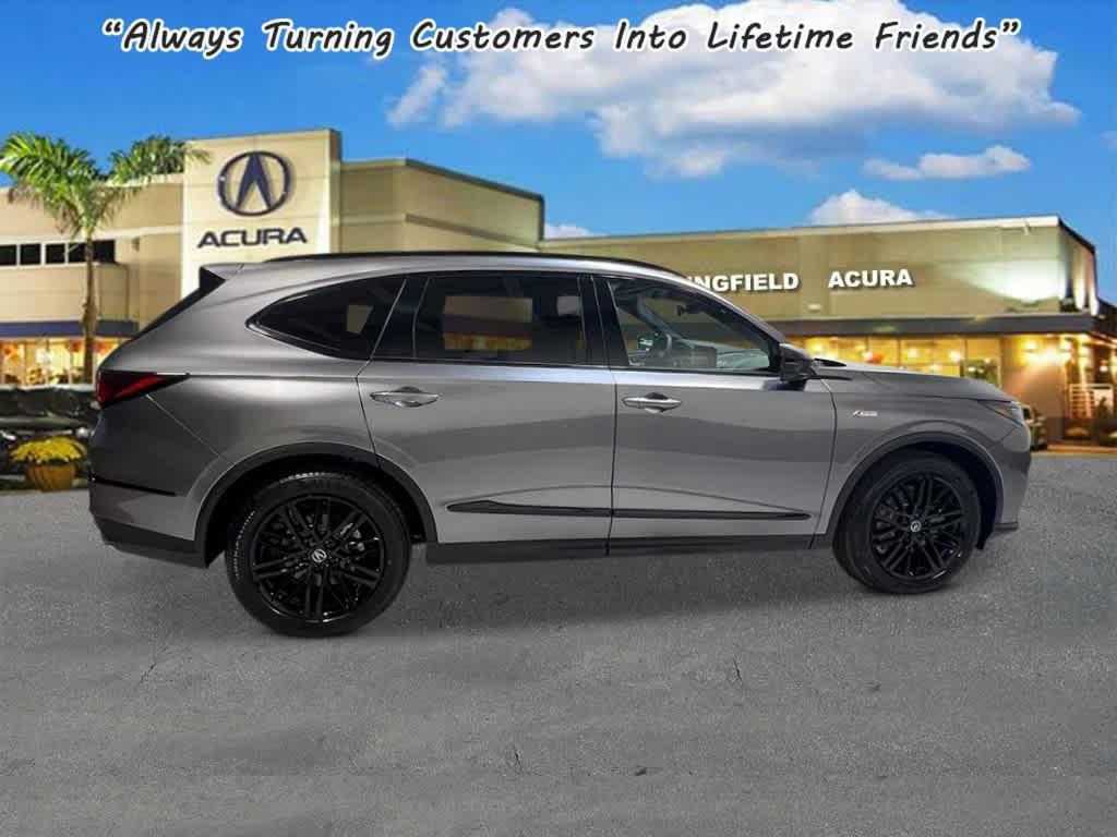 new 2026 Acura MDX car, priced at $70,950