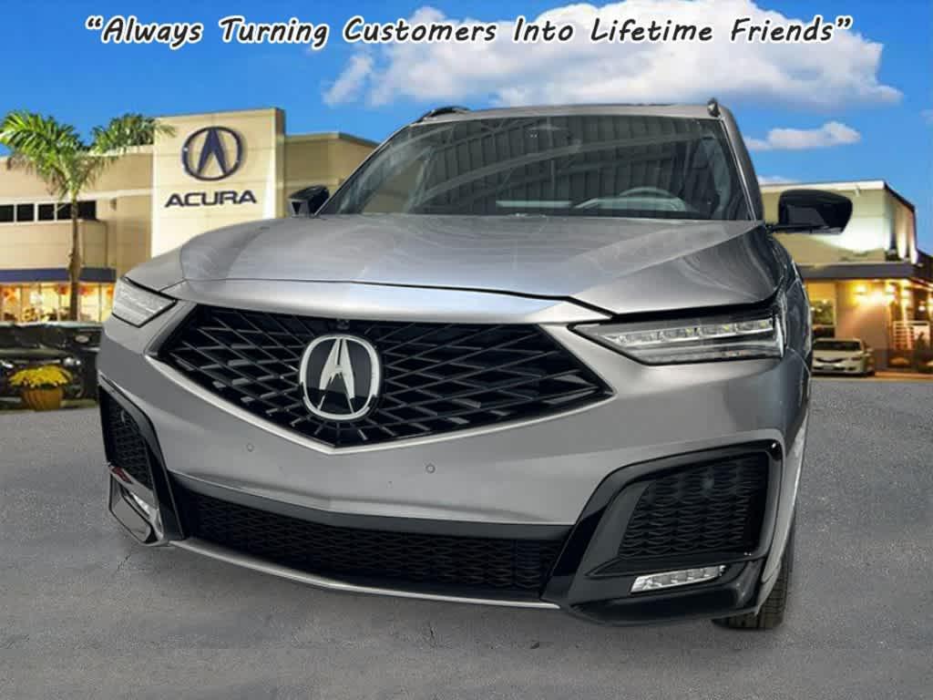 new 2026 Acura MDX car, priced at $70,950