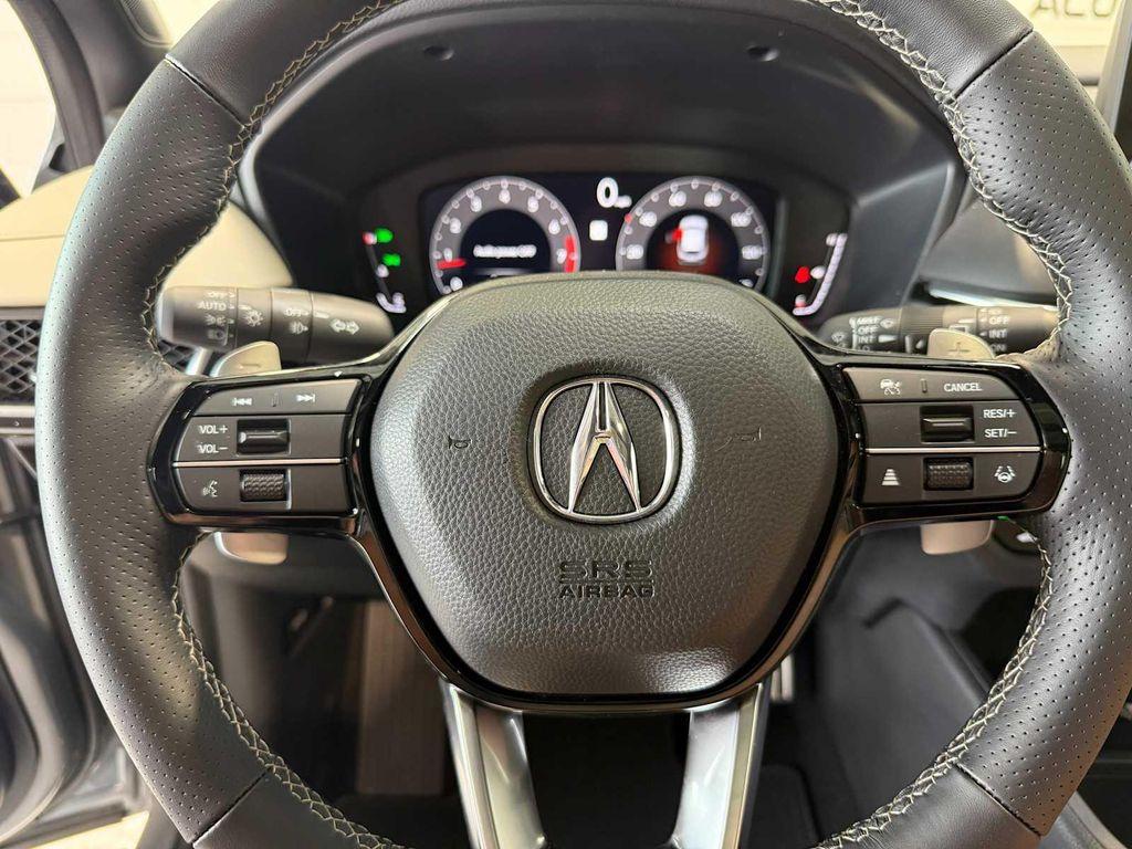 new 2026 Acura ADX car, priced at $42,250