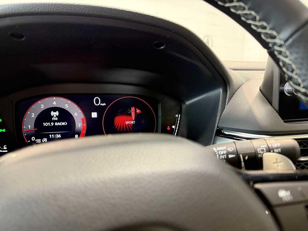 new 2026 Acura ADX car, priced at $42,250