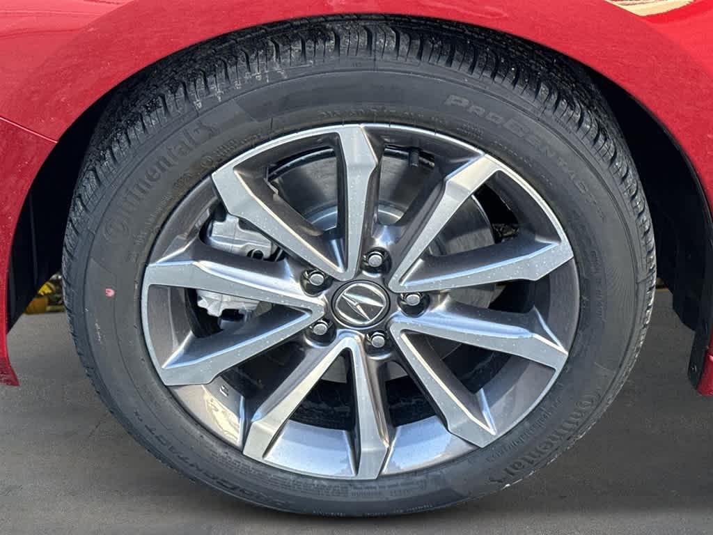 new 2026 Acura Integra car, priced at $35,755