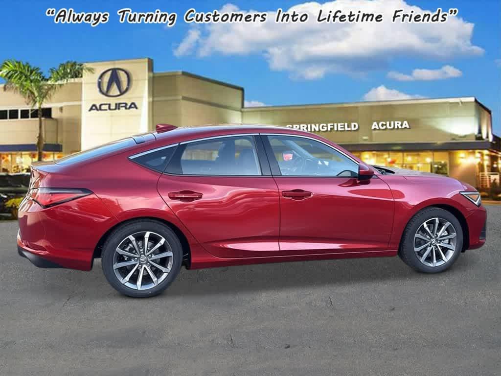 new 2026 Acura Integra car, priced at $35,755