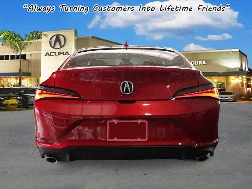 new 2026 Acura Integra car, priced at $35,755