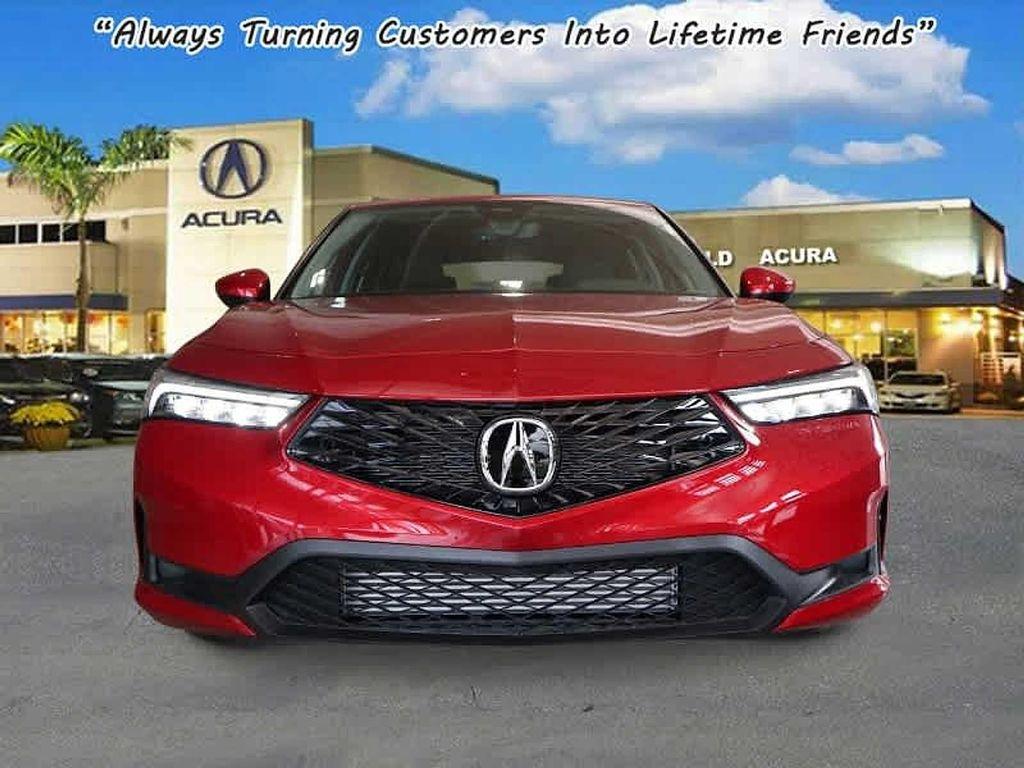new 2026 Acura Integra car, priced at $35,755