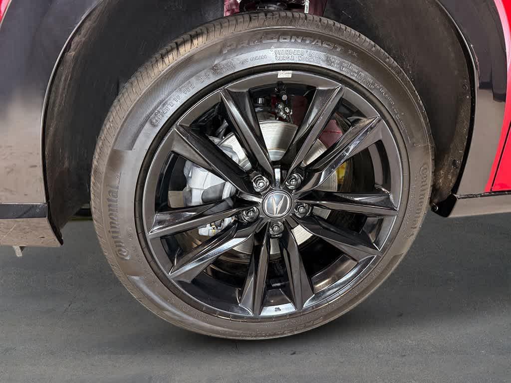 new 2026 Acura ADX car, priced at $45,850