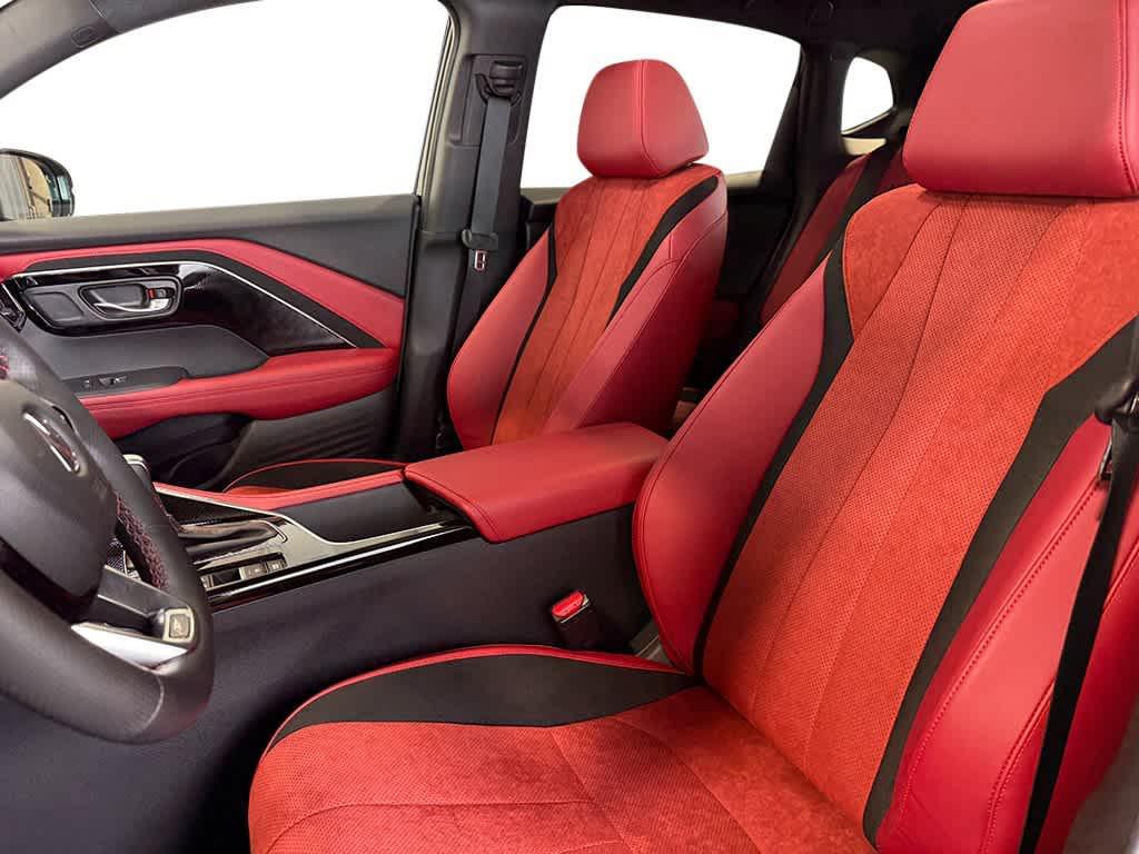 new 2025 Acura ADX car, priced at $41,350