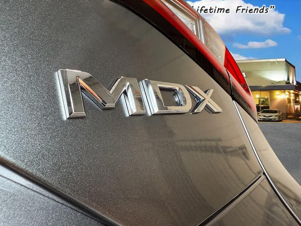 new 2026 Acura MDX car, priced at $55,950