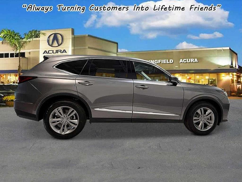 new 2026 Acura MDX car, priced at $55,950