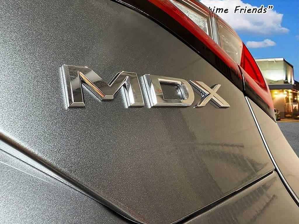 new 2026 Acura MDX car, priced at $55,950