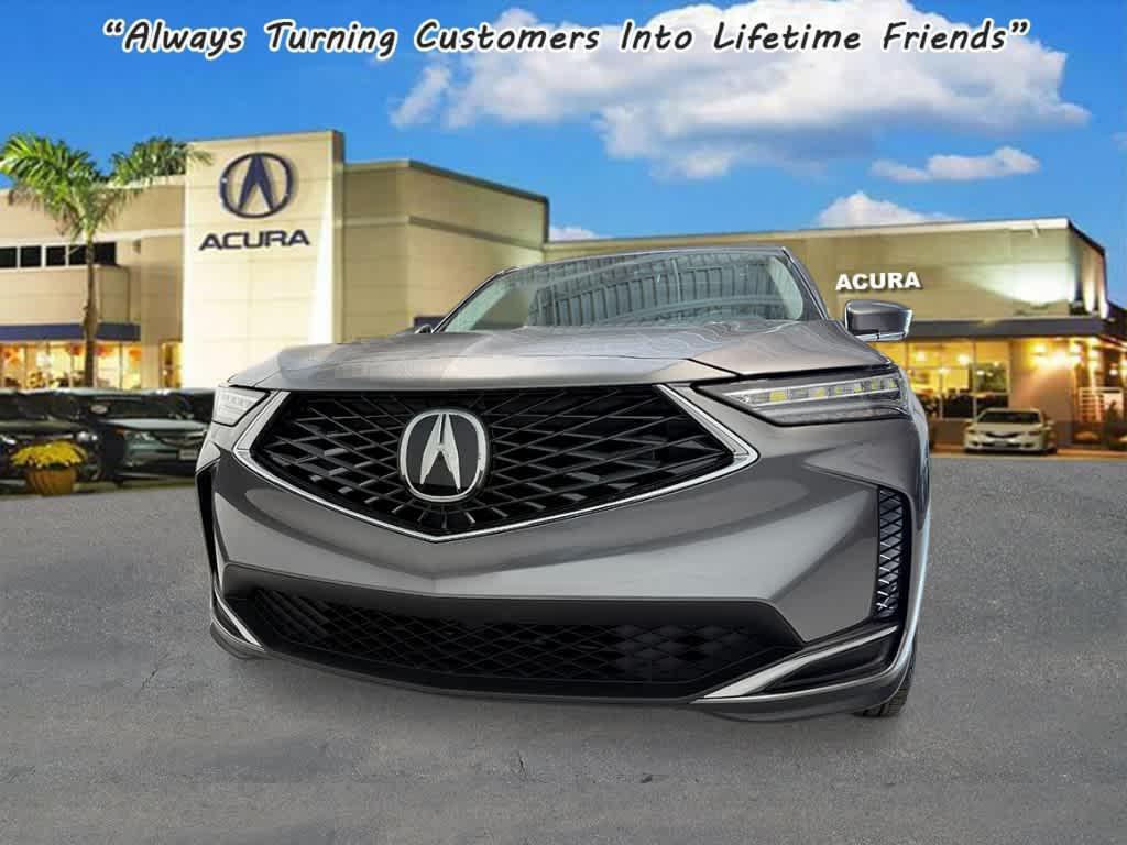 new 2026 Acura MDX car, priced at $55,950