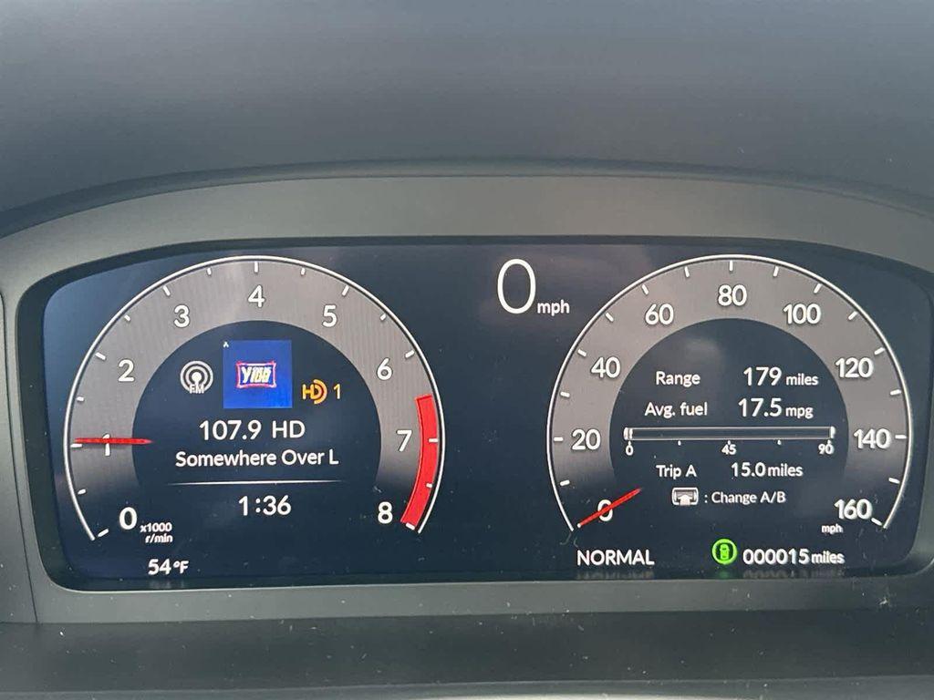 new 2026 Acura Integra car, priced at $41,095
