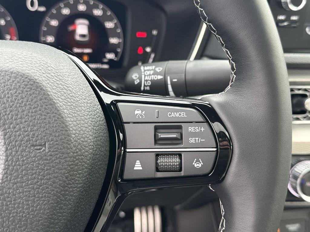 new 2026 Acura Integra car, priced at $41,095