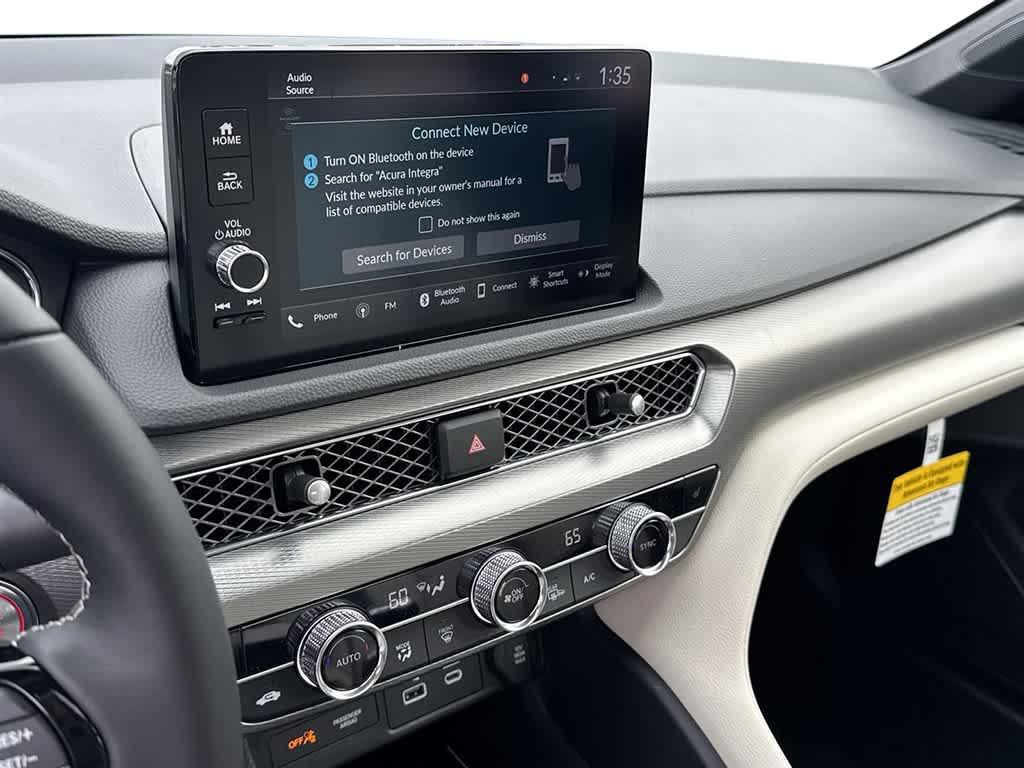 new 2026 Acura Integra car, priced at $41,095
