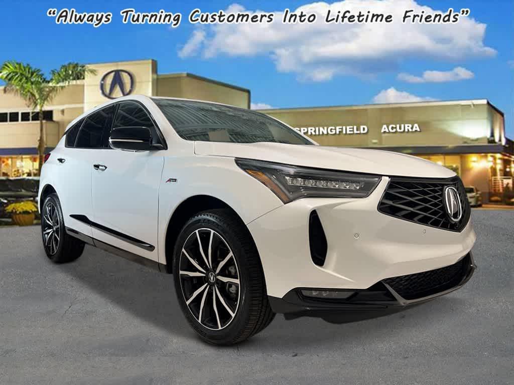 new 2026 Acura RDX car, priced at $56,900
