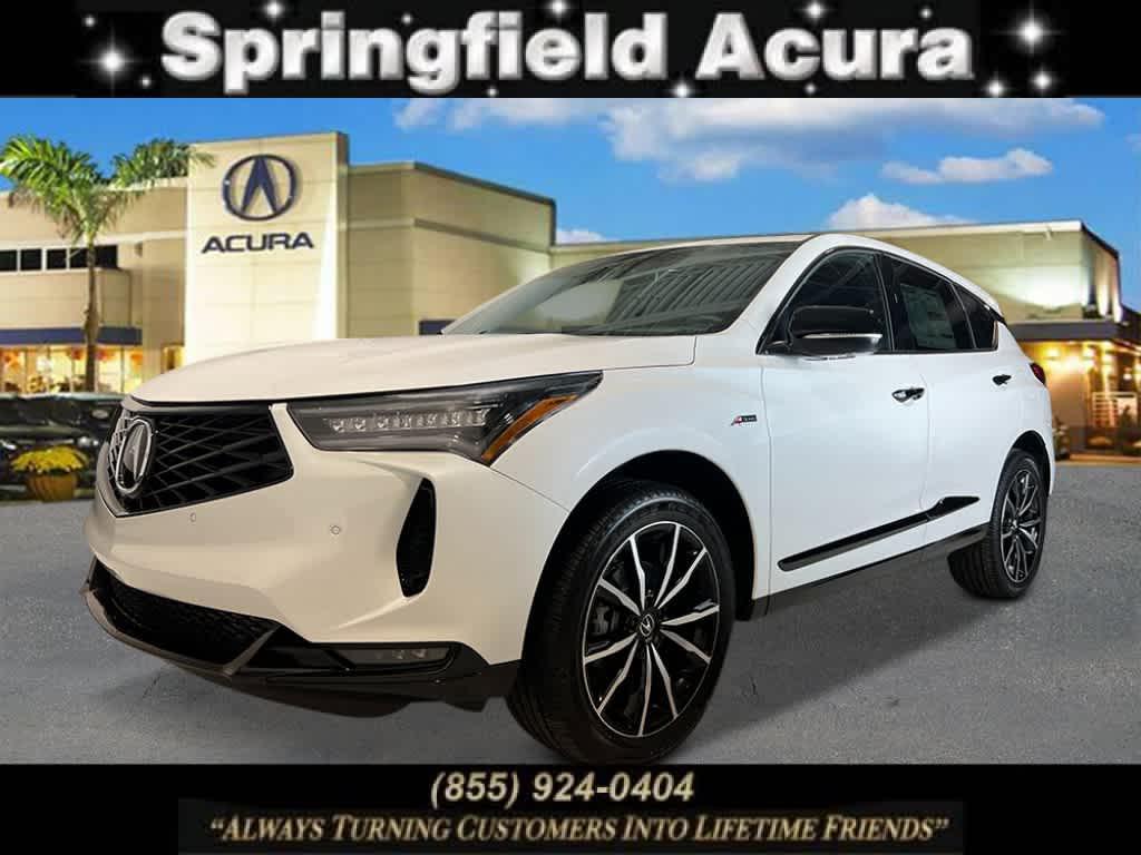 new 2026 Acura RDX car, priced at $56,900