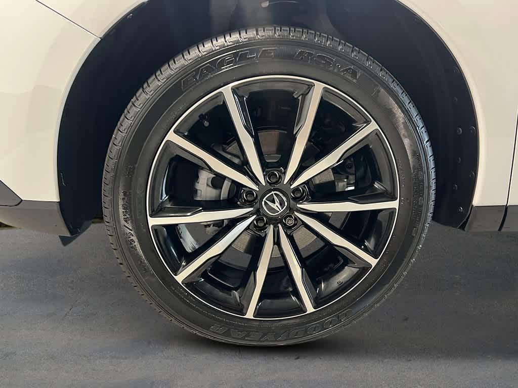 new 2026 Acura RDX car, priced at $56,900