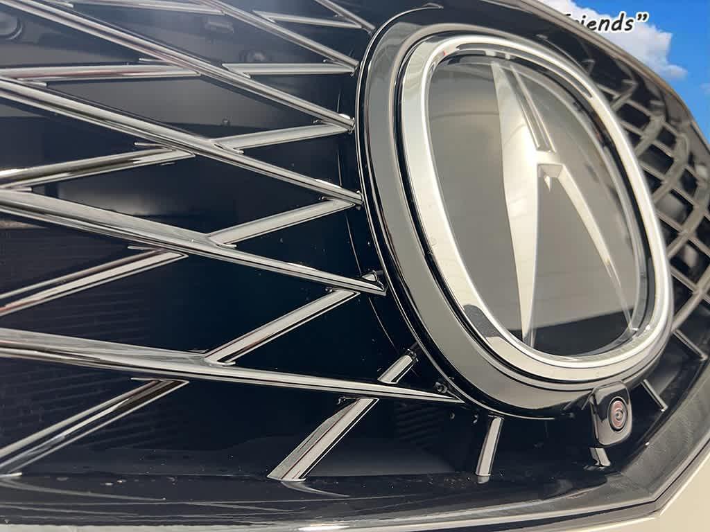 new 2026 Acura RDX car, priced at $56,900