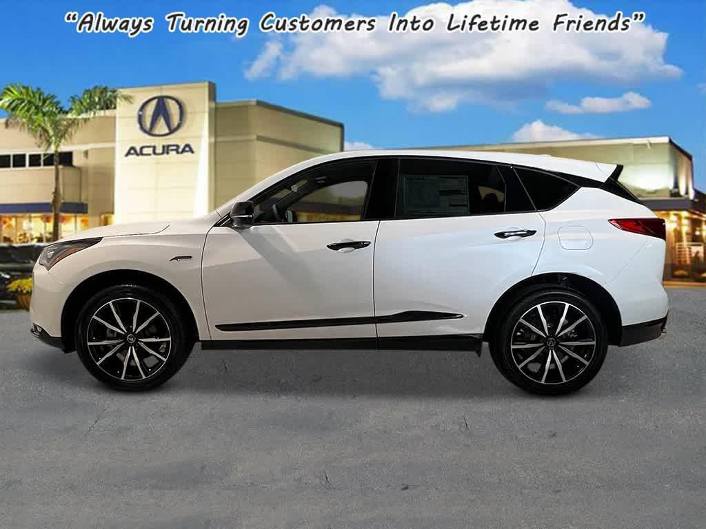 new 2026 Acura RDX car, priced at $56,900