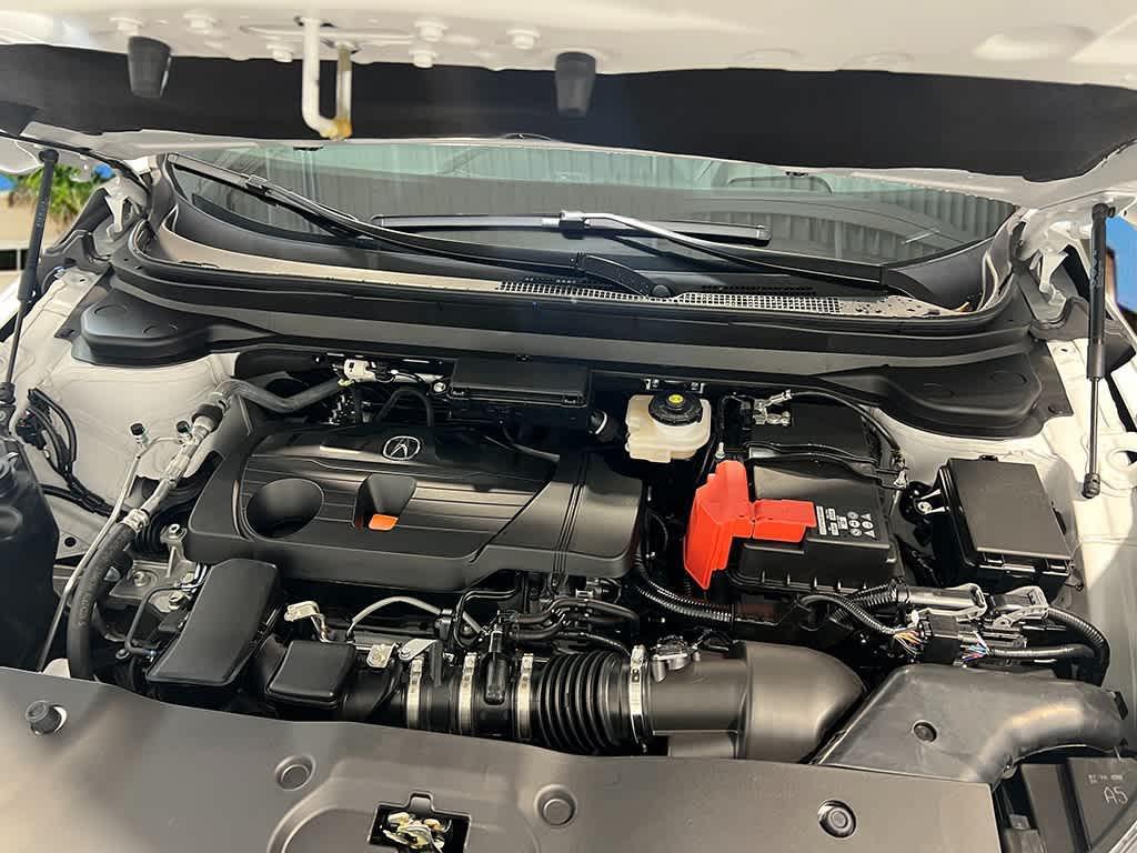 new 2026 Acura RDX car, priced at $56,900
