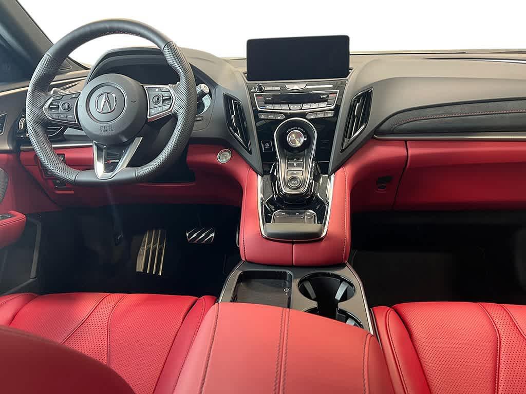 new 2026 Acura RDX car, priced at $56,900