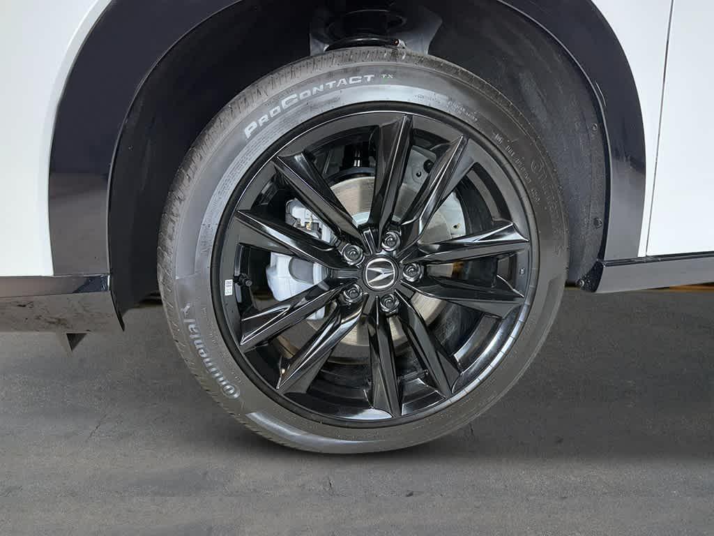 new 2026 Acura ADX car, priced at $46,450