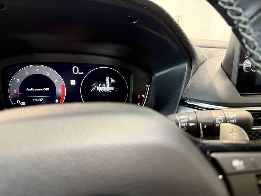 new 2026 Acura ADX car, priced at $42,250