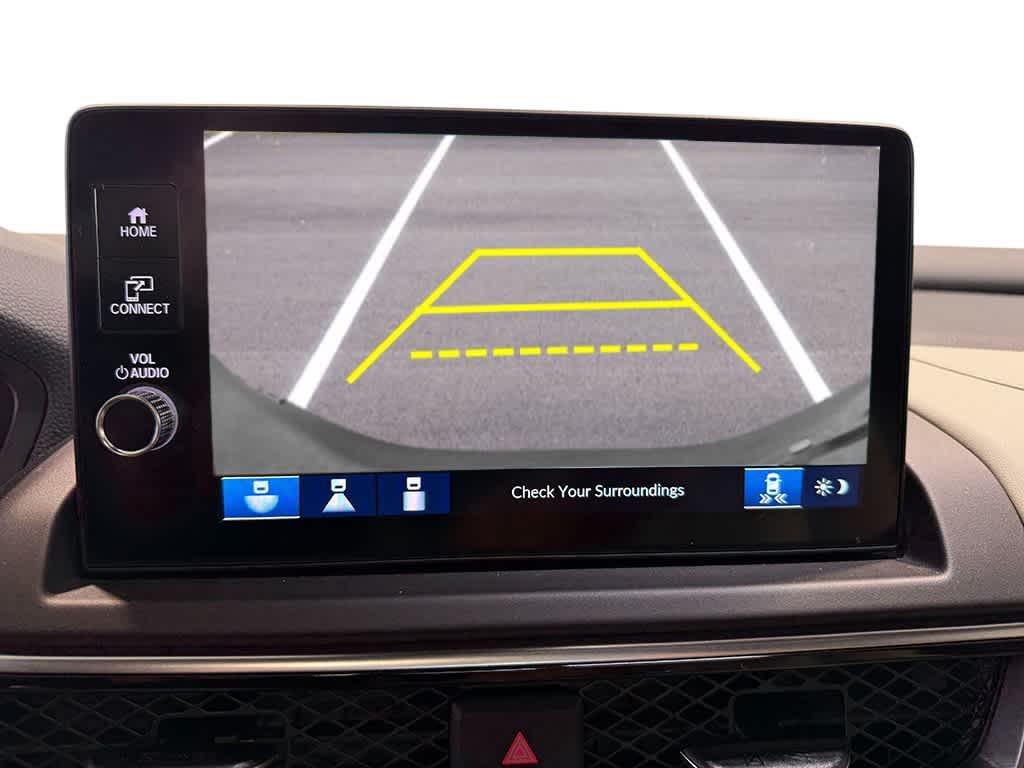 new 2026 Acura ADX car, priced at $42,250