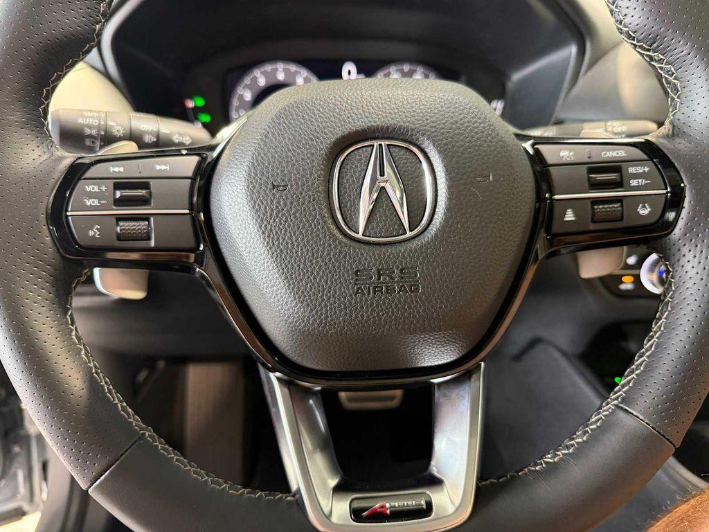 new 2026 Acura ADX car, priced at $42,250