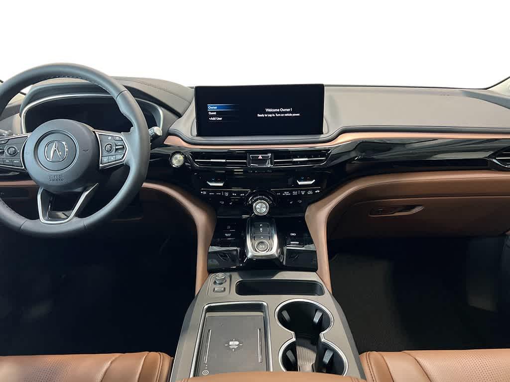 new 2026 Acura MDX car, priced at $61,450