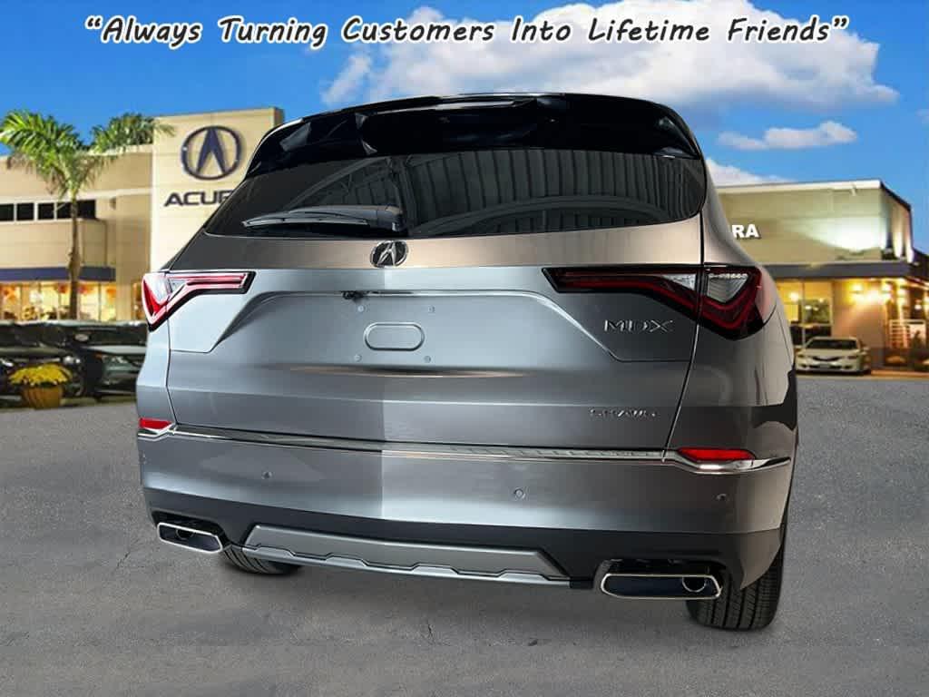 new 2026 Acura MDX car, priced at $61,450