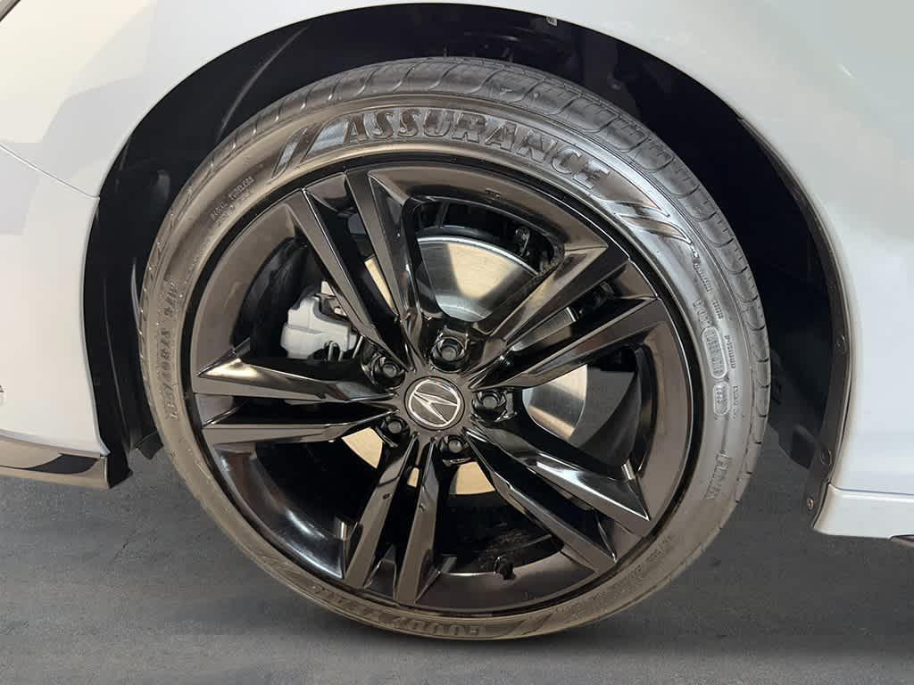 new 2026 Acura Integra car, priced at $41,095